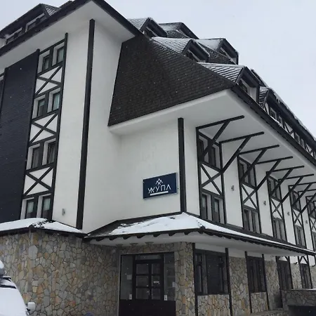 Lux Zupa 公寓 科帕奥尼克