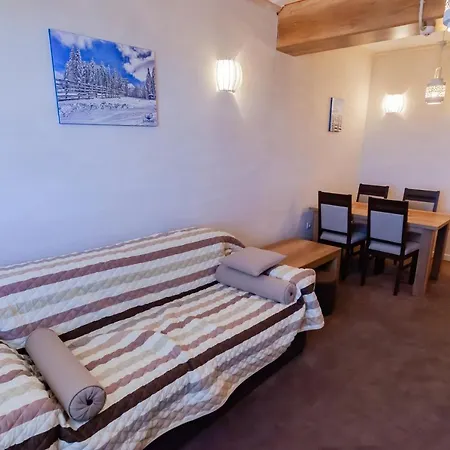 Lux Zupa 公寓 科帕奥尼克